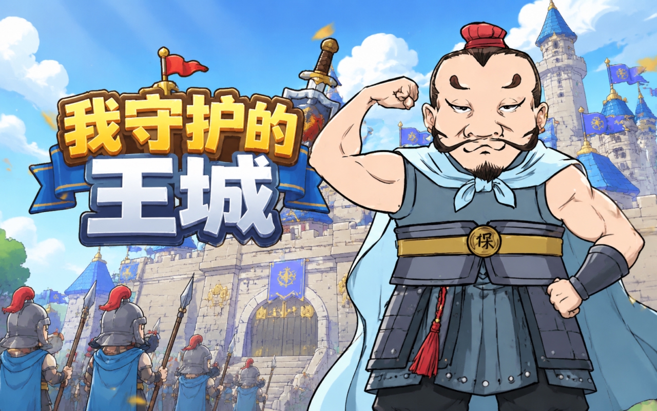 我守护的王城