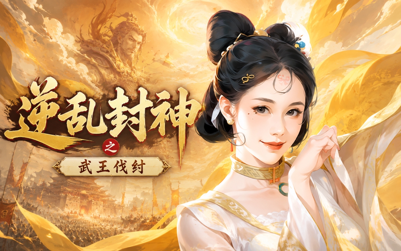 逆乱封神之武王伐纣