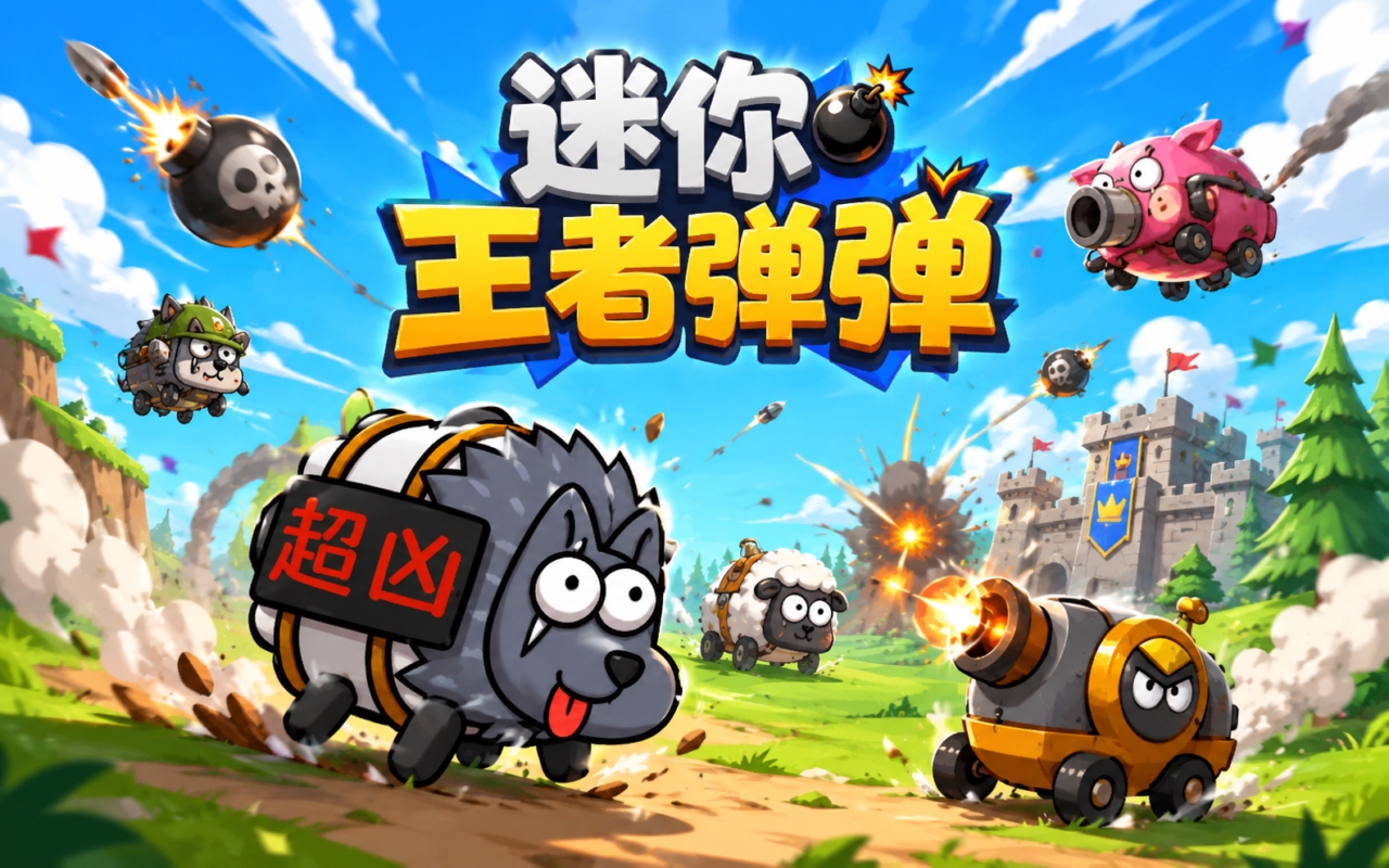 迷你王者弹弹