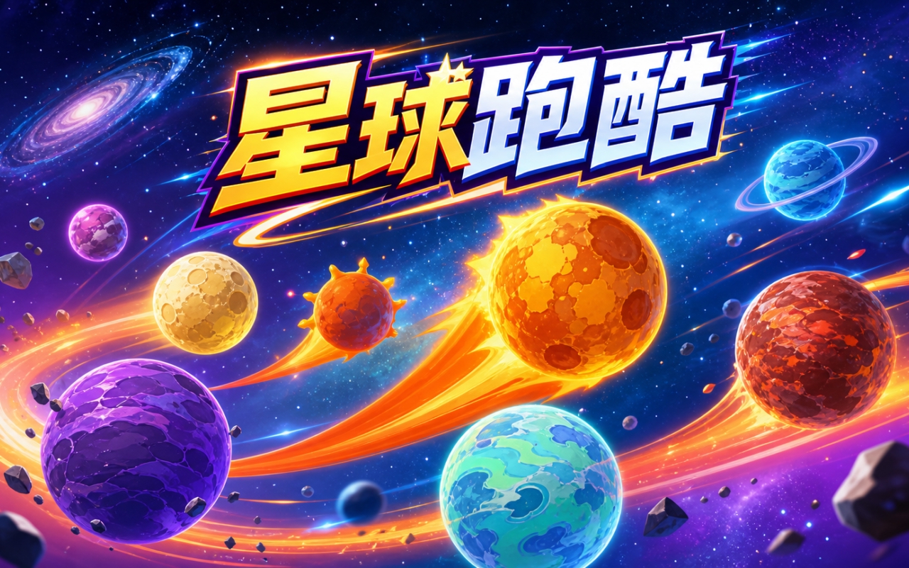 星球跑酷