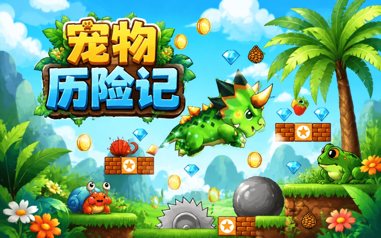 宠物历险记