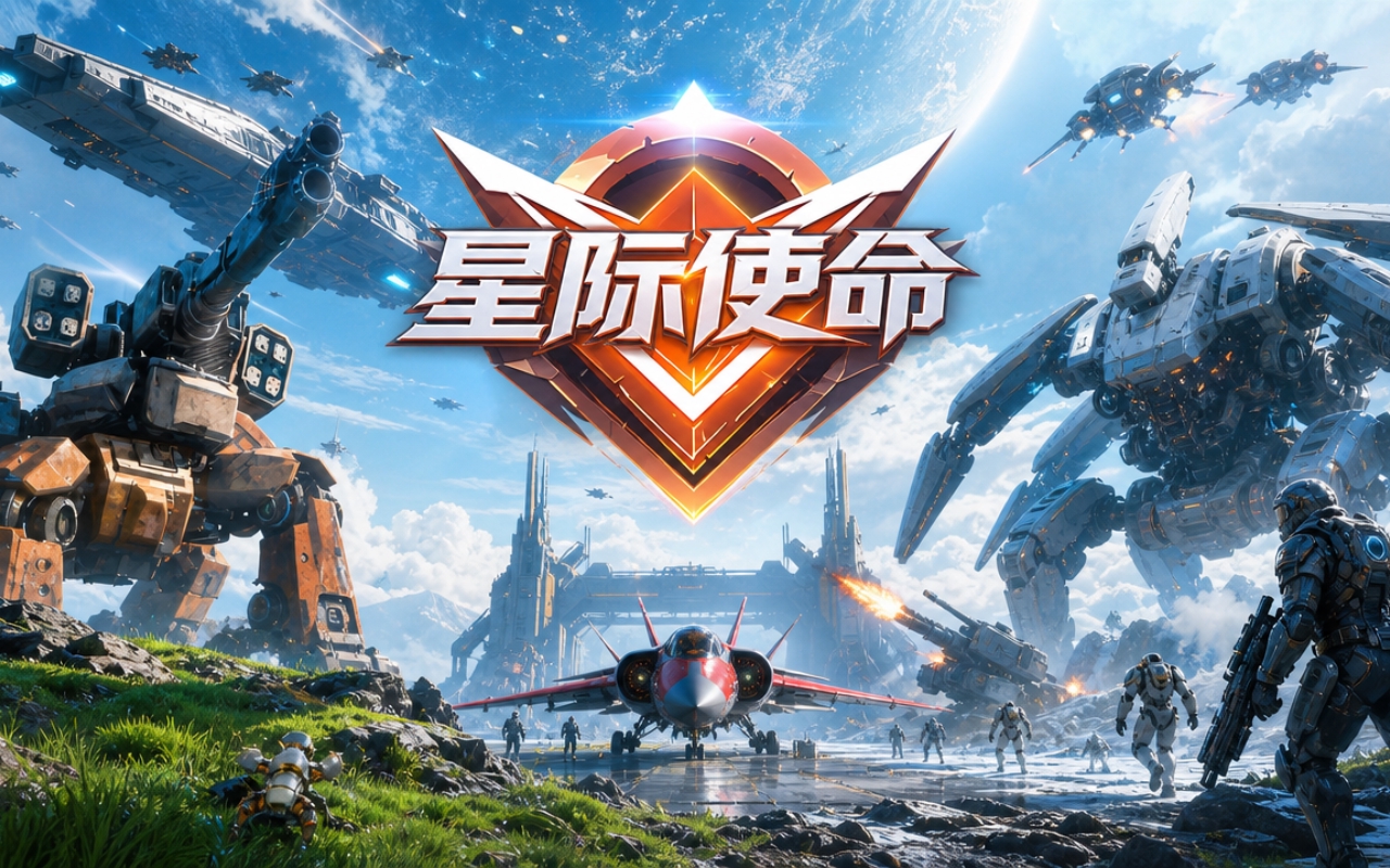 星际使命