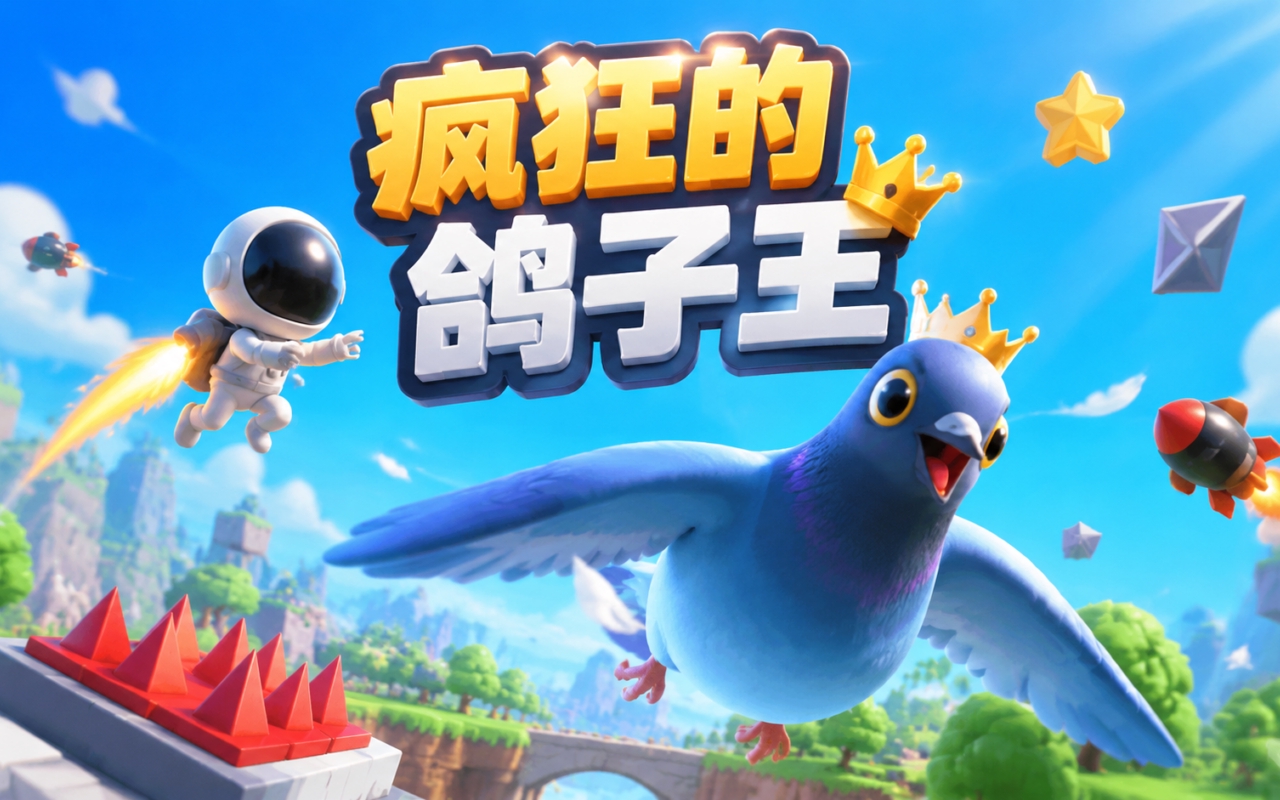 疯狂的鸽子王