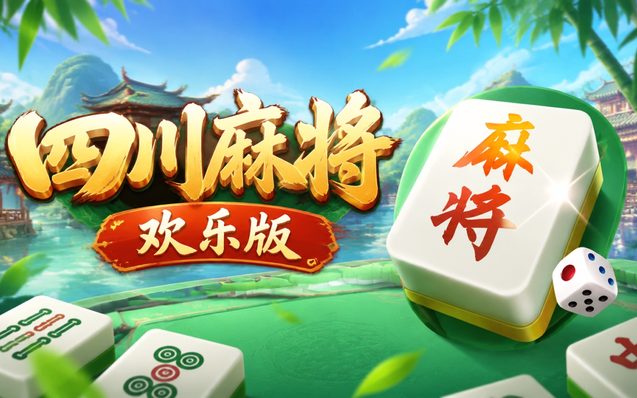 四川麻将欢乐版