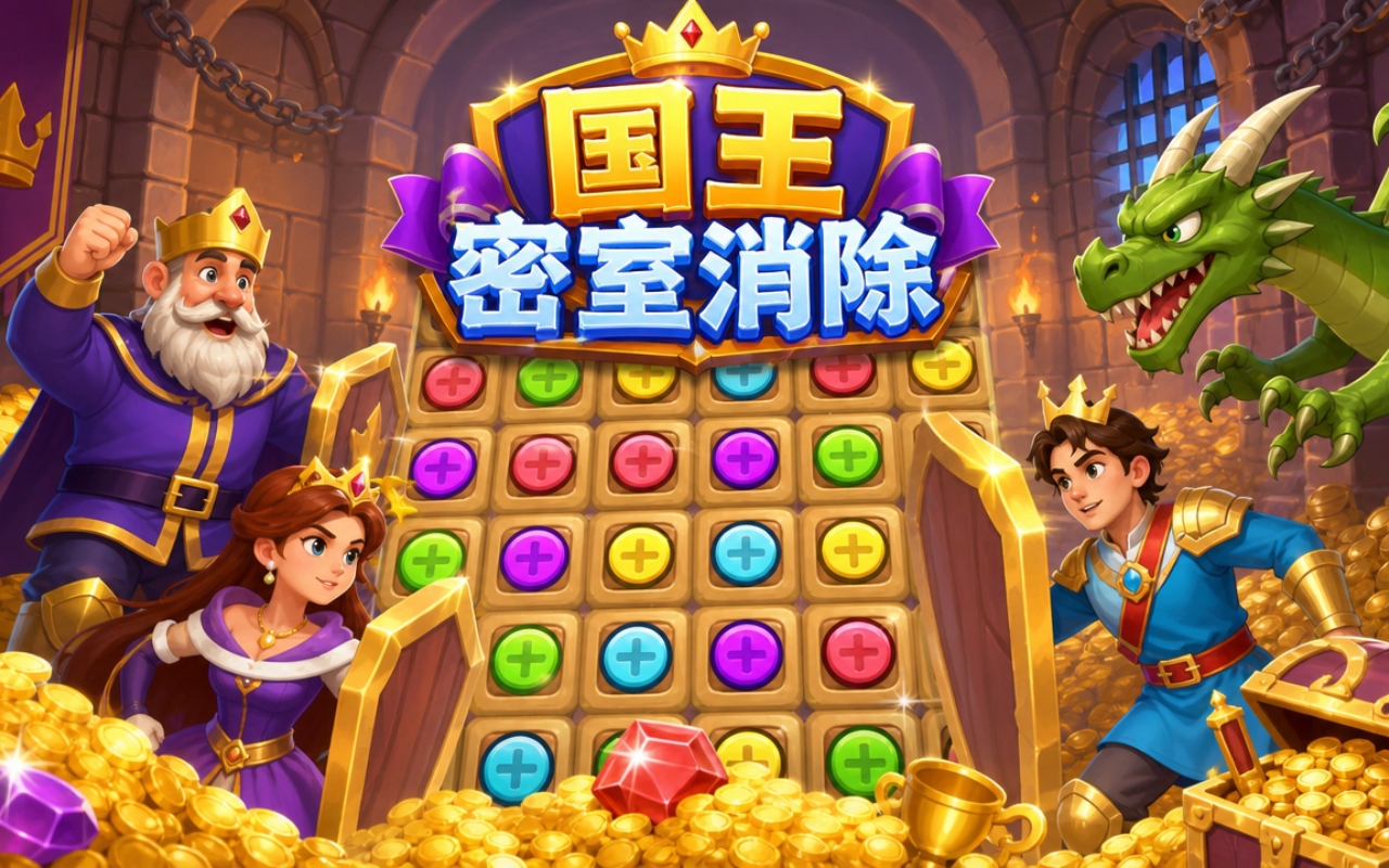 国王密室消除