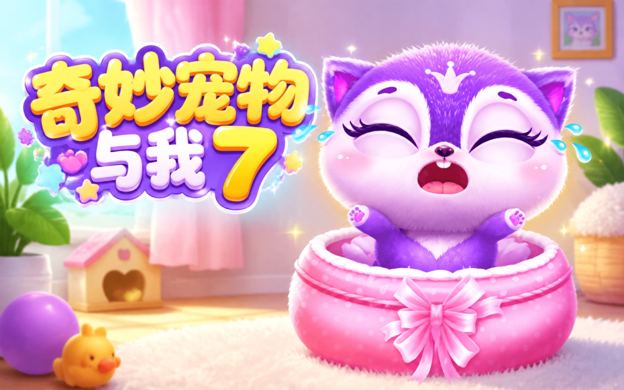 奇妙宠物与我7
