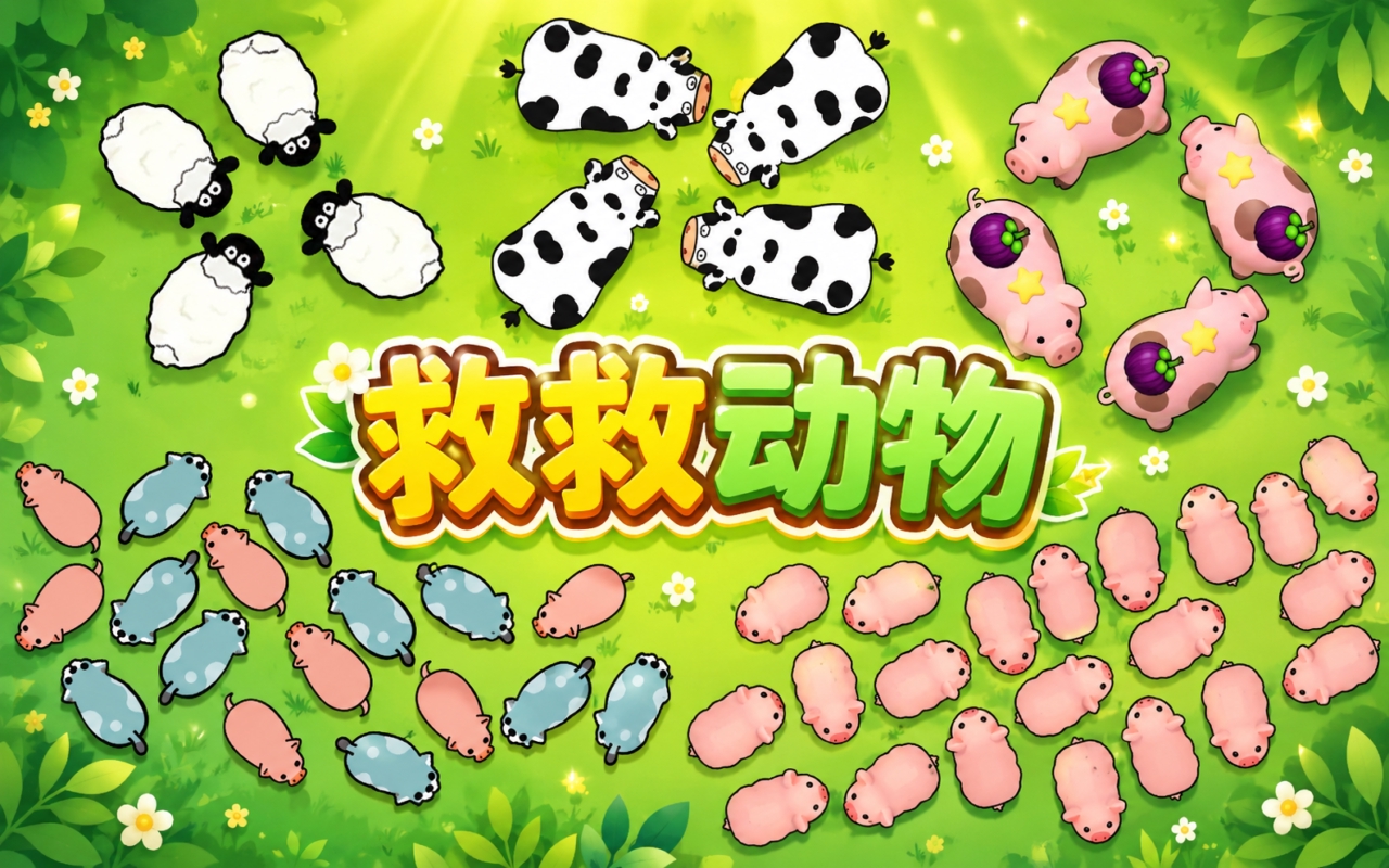 救救动物