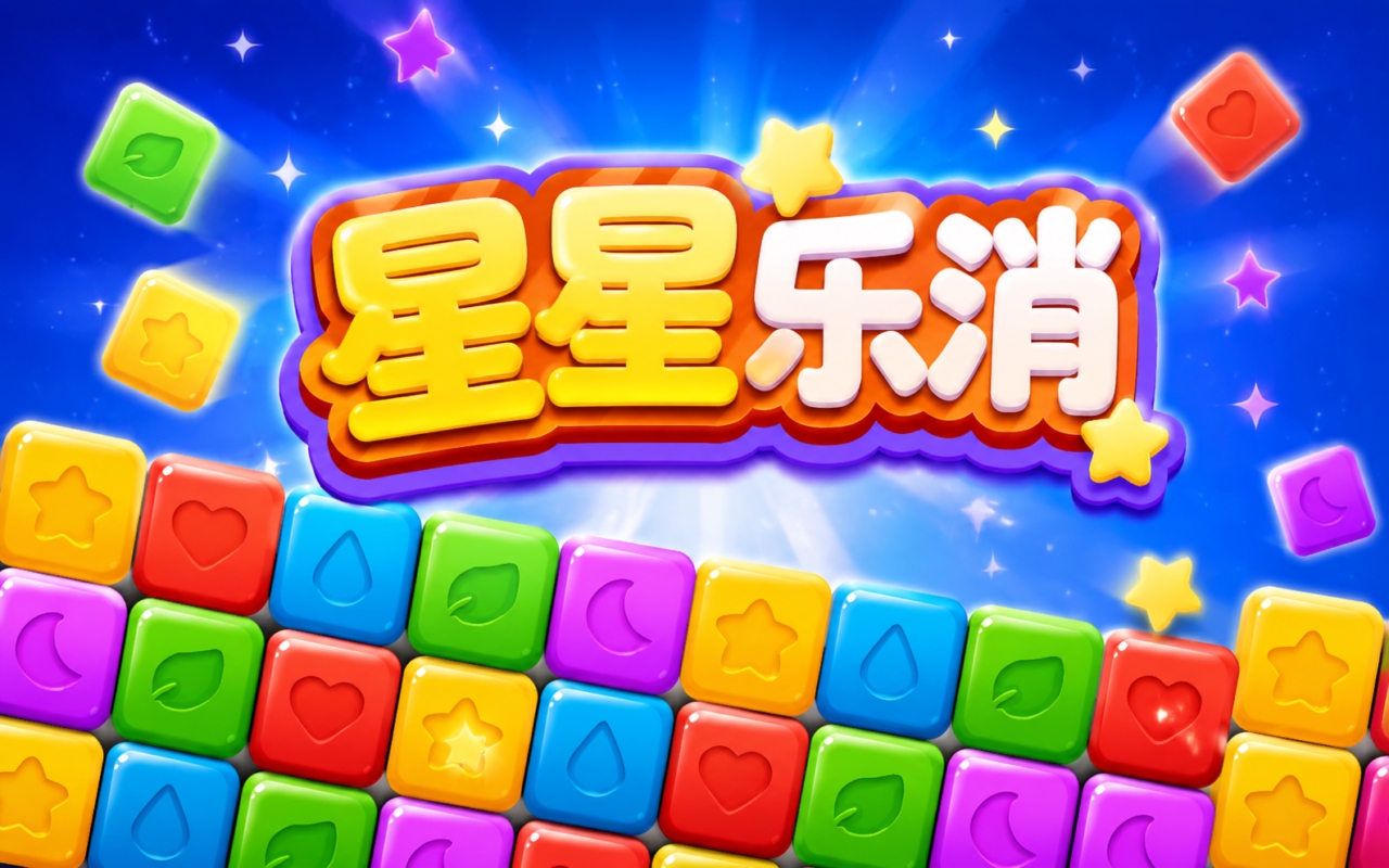 星星乐消
