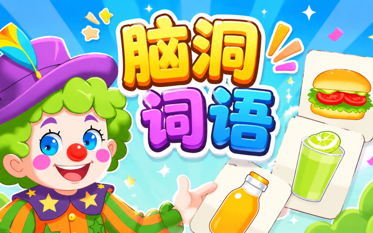 脑洞词语