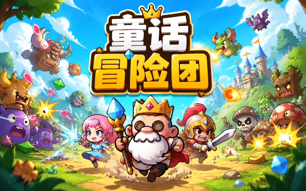 童话冒险团