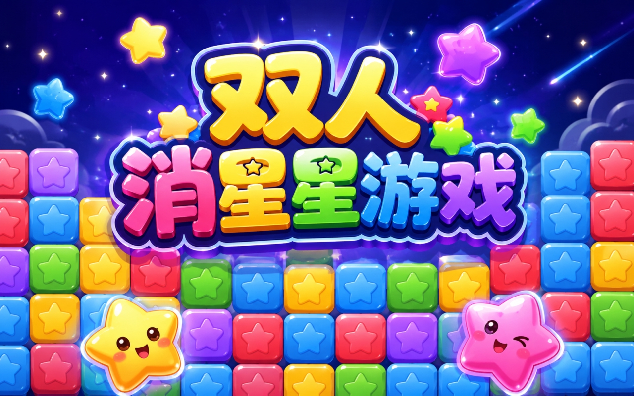 双人消星星游戏