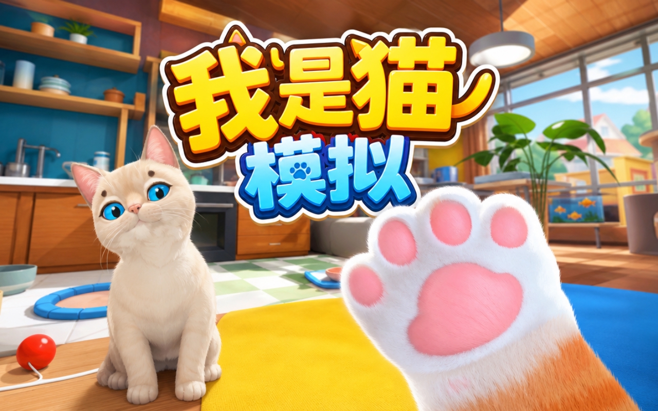 我是猫模拟