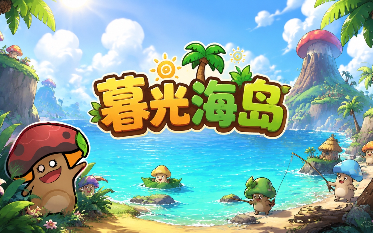 暮光海岛