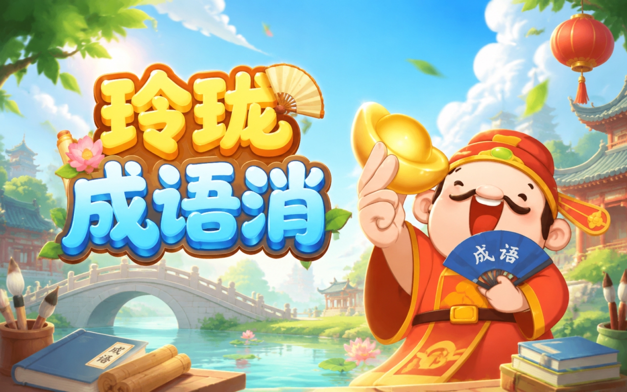 玲珑成语消