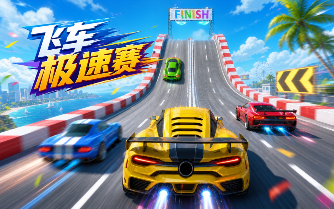 飞车极速赛