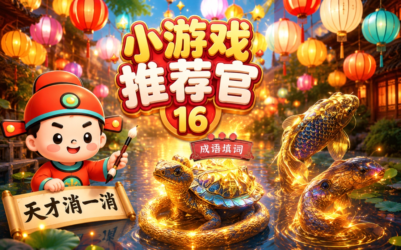 小游戏推荐官16