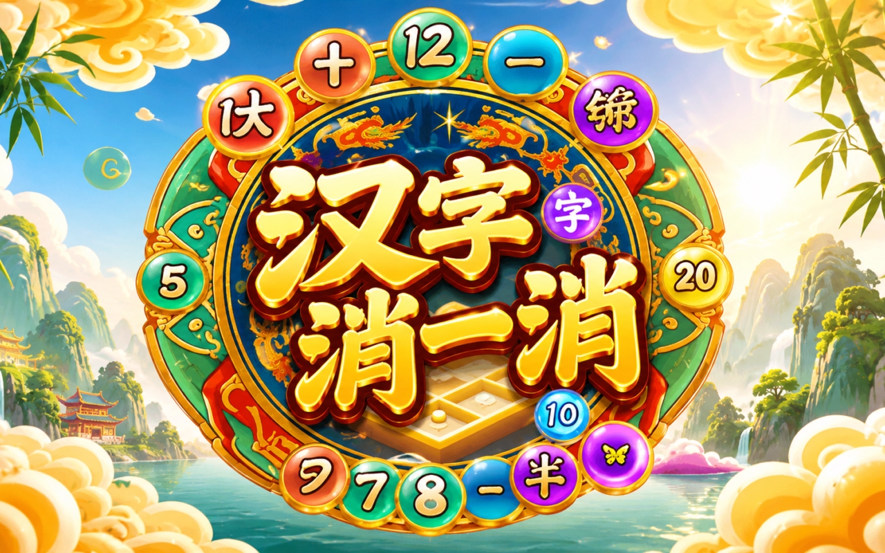 汉字消一消