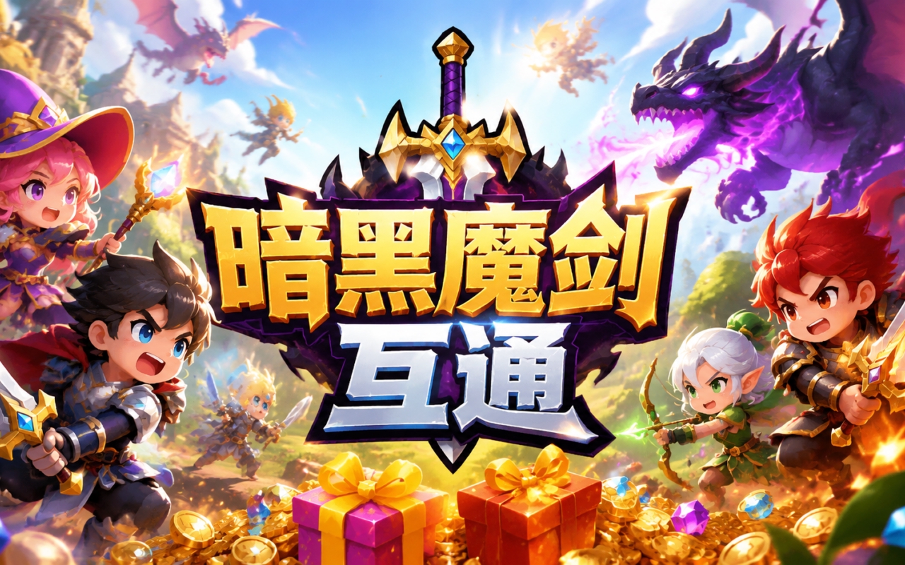暗黑魔剑互通
