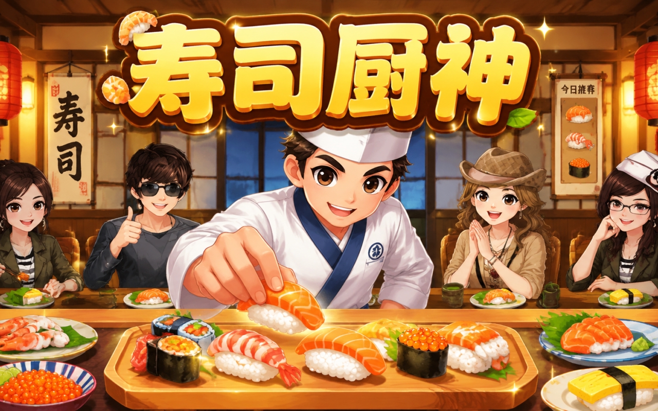 寿司厨神