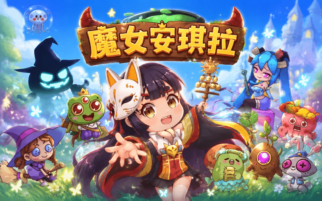 魔女安琪拉