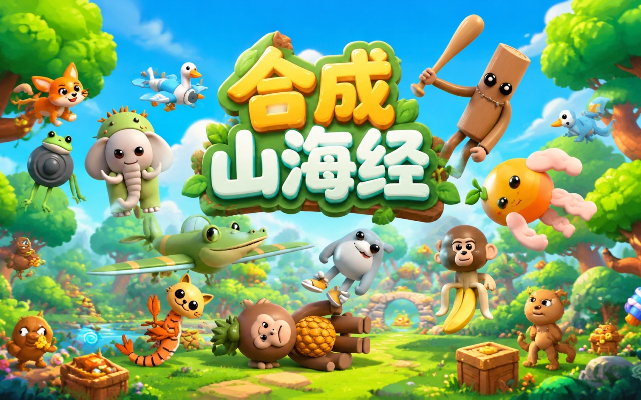 合成山海经