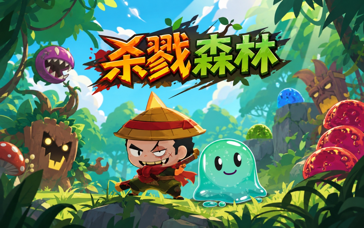 杀戮森林