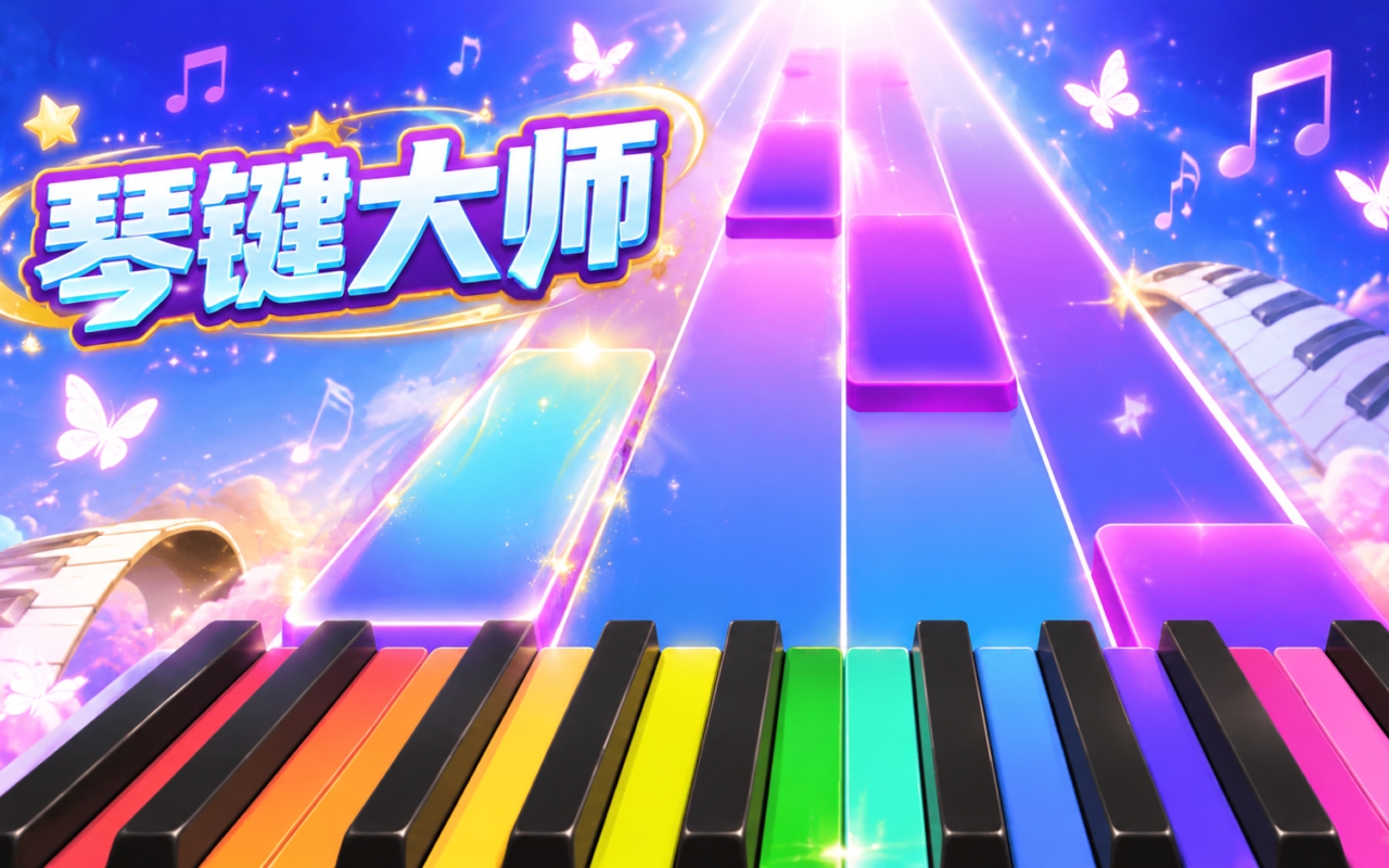 琴键大师