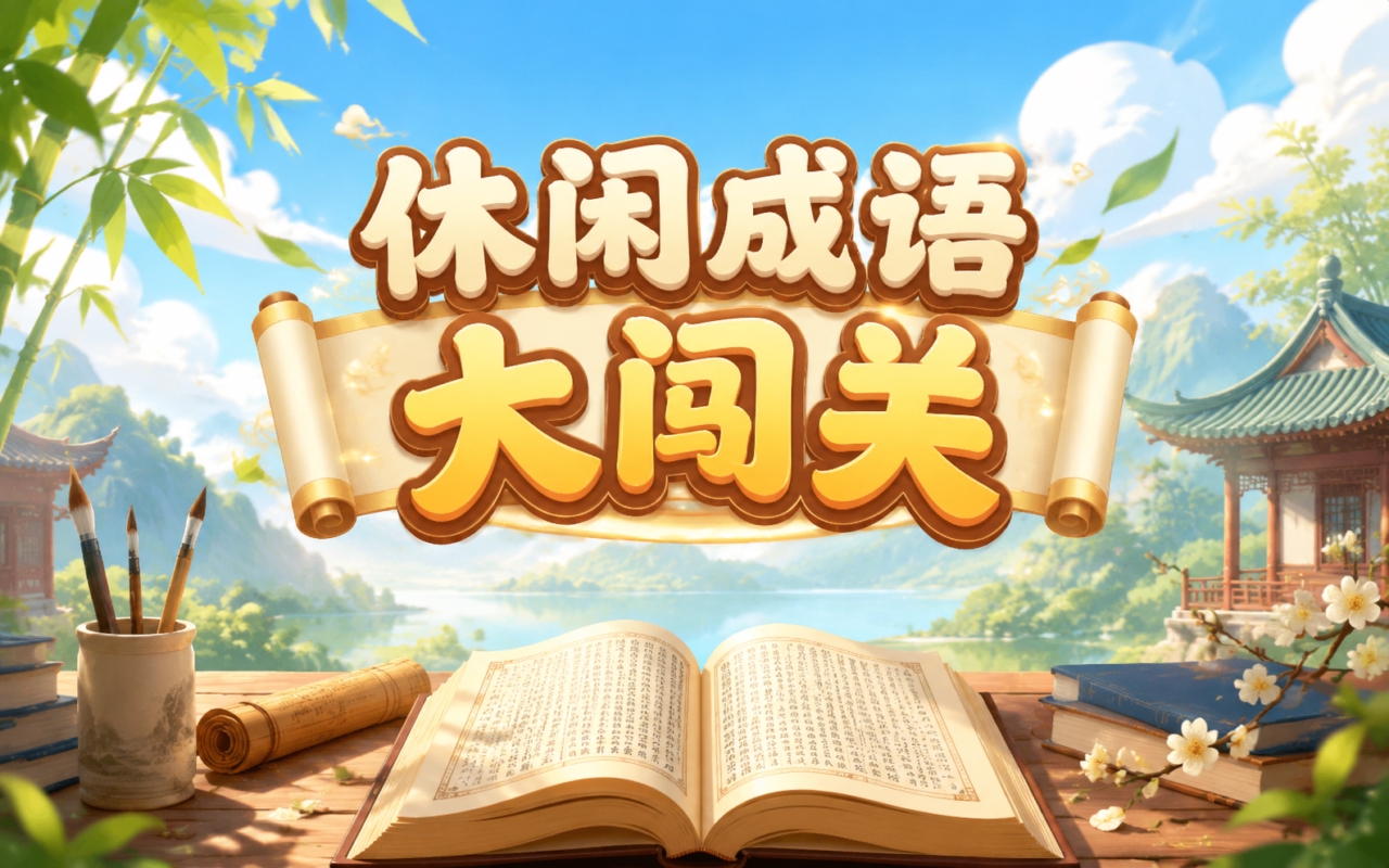 休闲成语大闯关