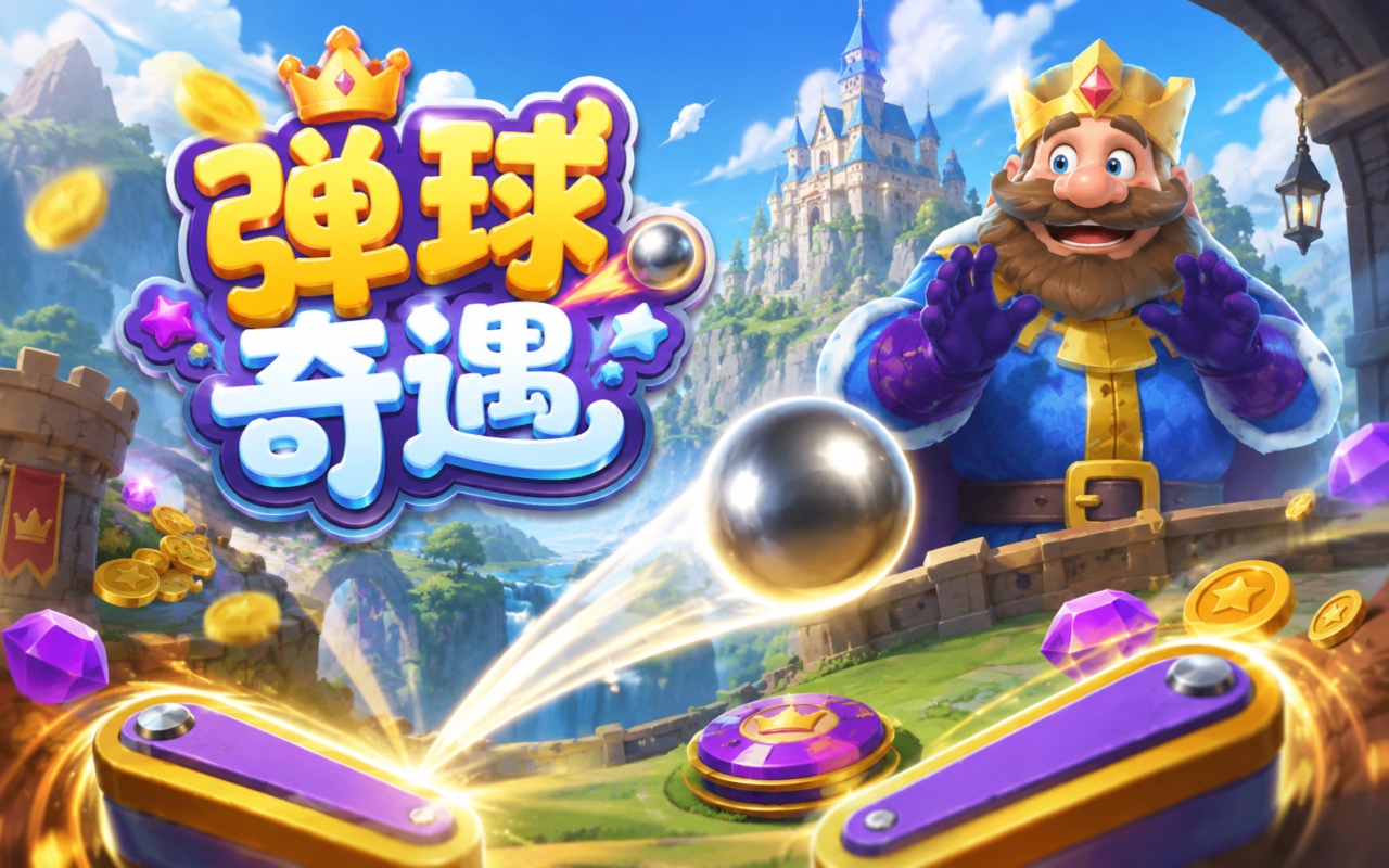 弹球奇遇