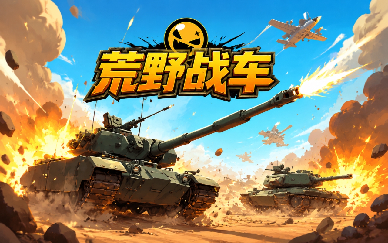 荒野战车