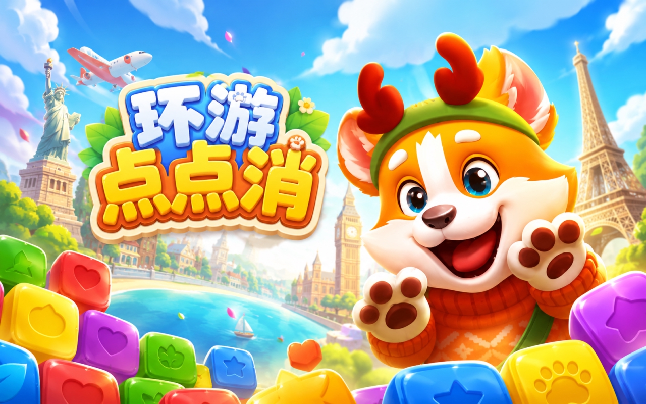 环游点点消