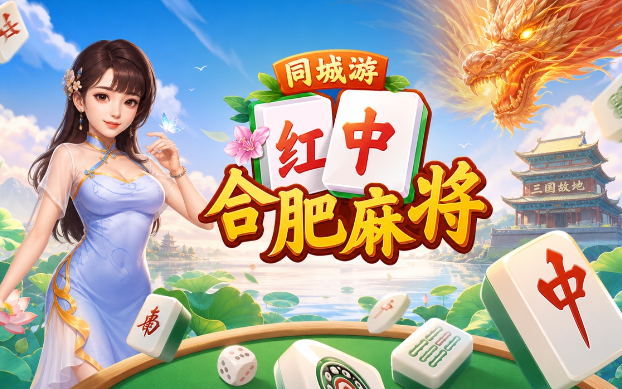 同城游合肥麻将
