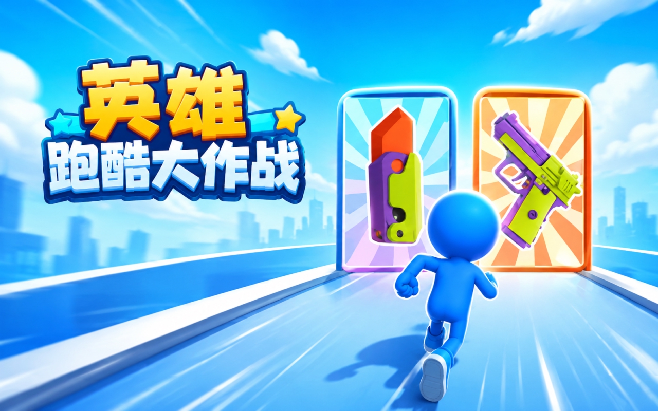 英雄跑酷大作战