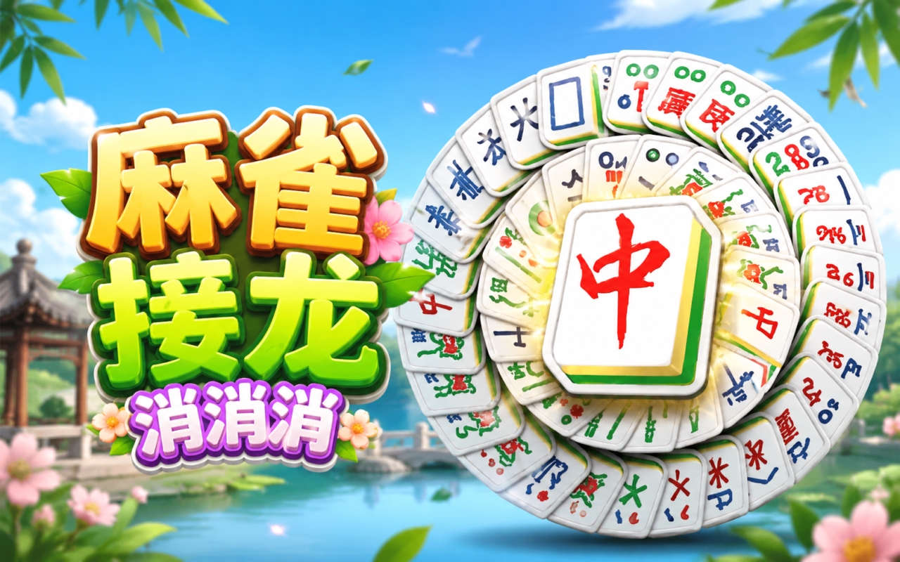 麻雀接龙消消消