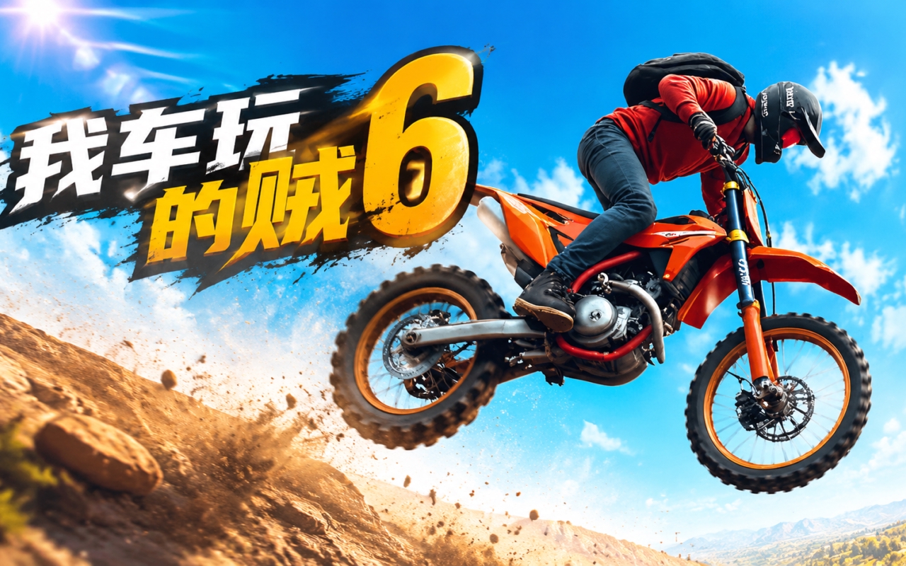 我车玩的贼6
