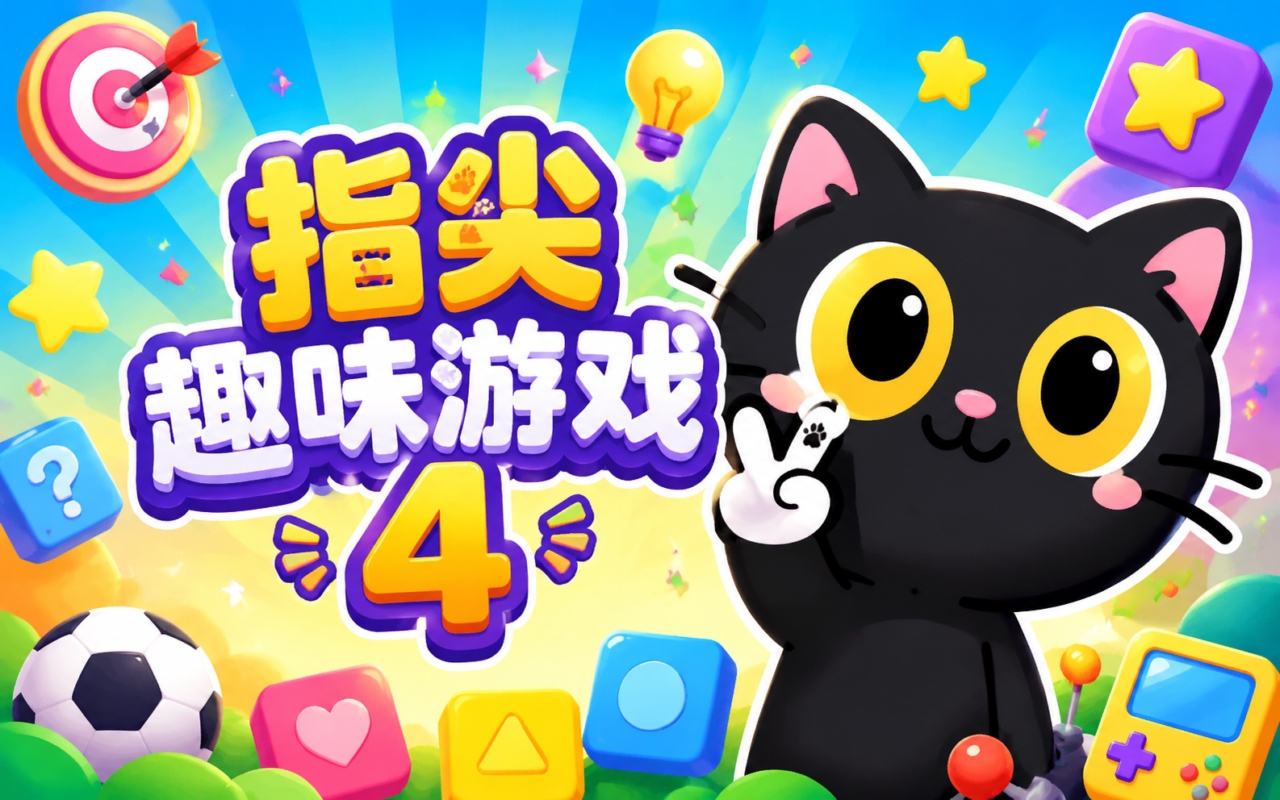 指尖趣味游戏4