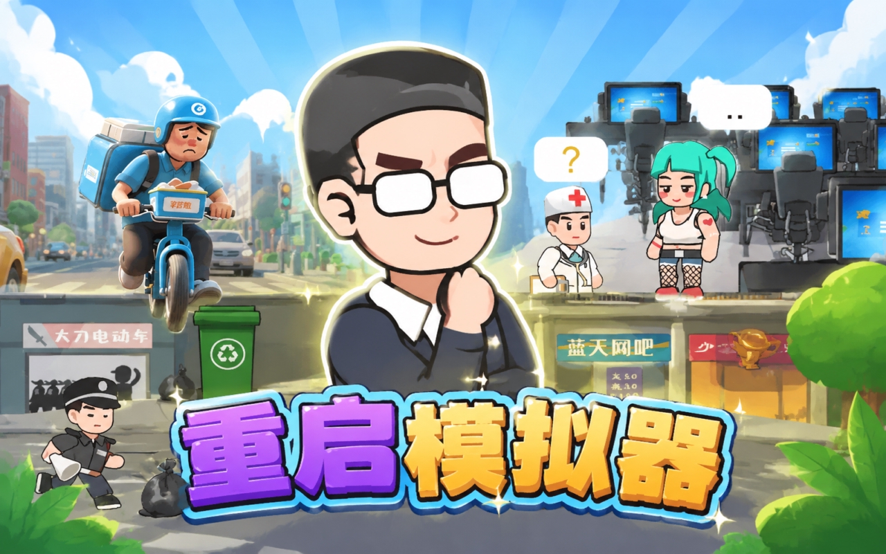 重启模拟器