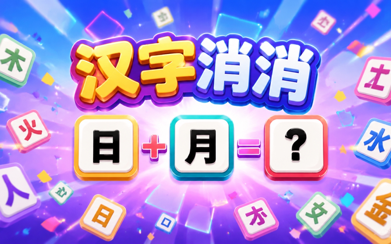 汉字消消