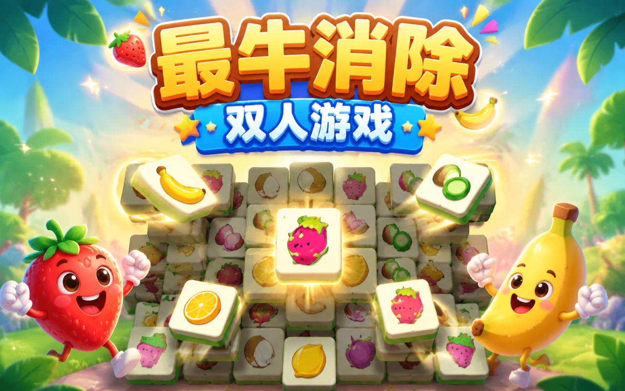 最牛消除双人游戏