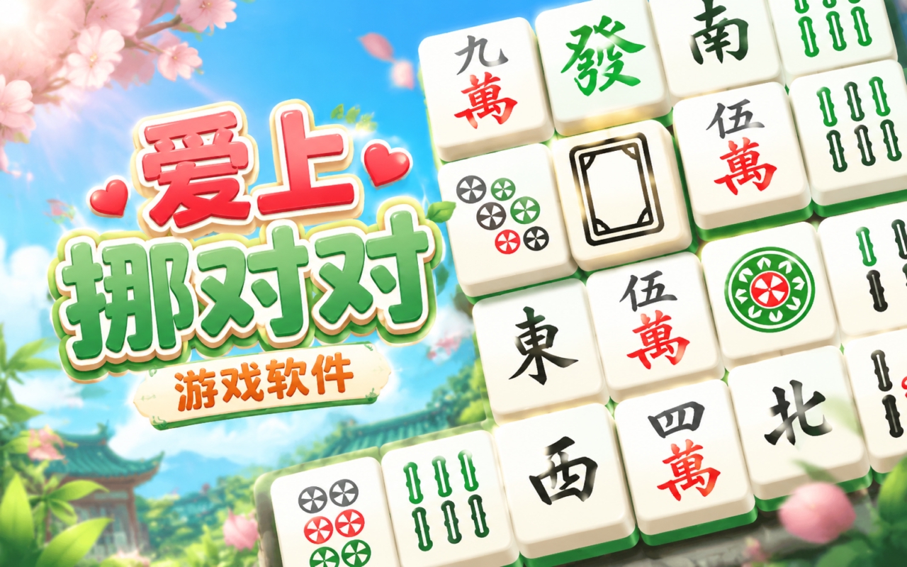 爱上挪对对游戏软件