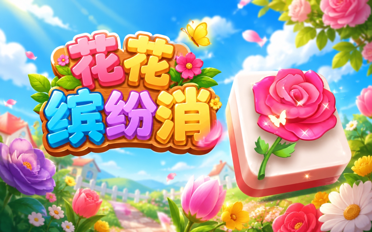 花花缤纷消