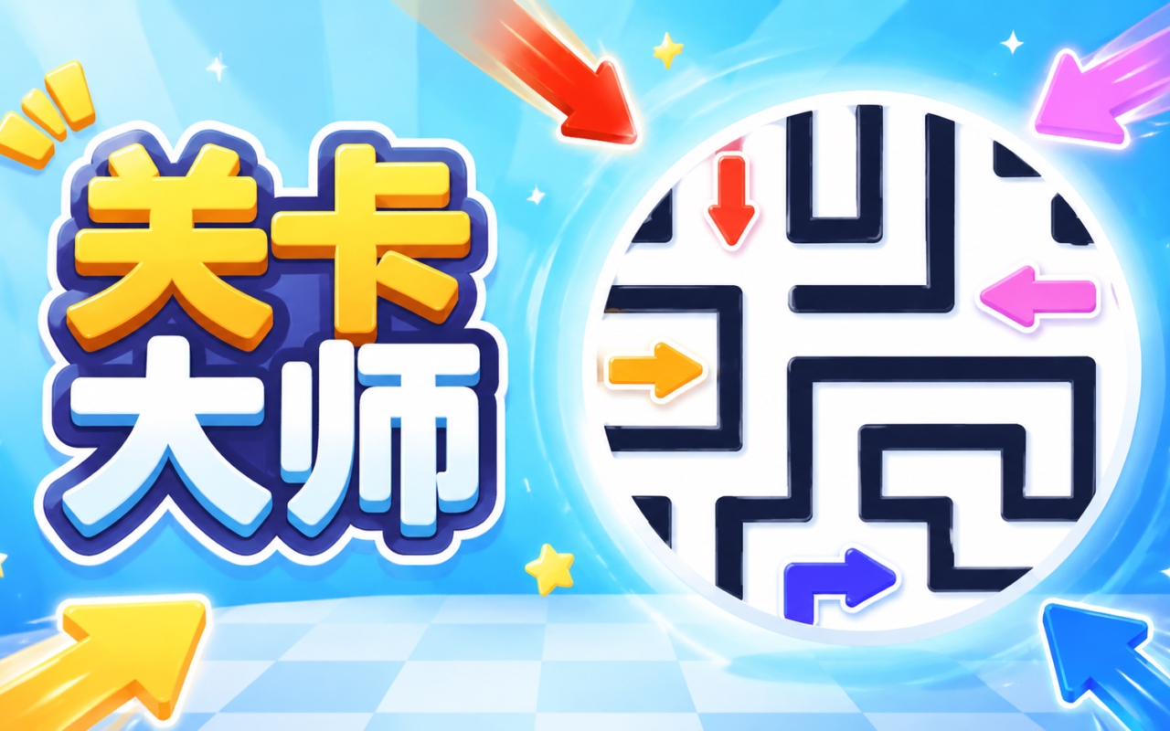 关卡大师