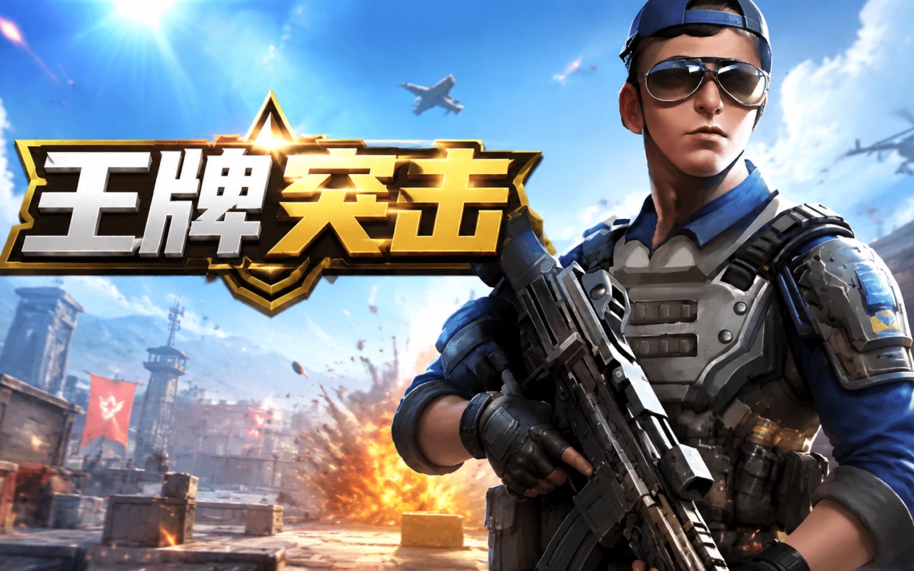 王牌突击