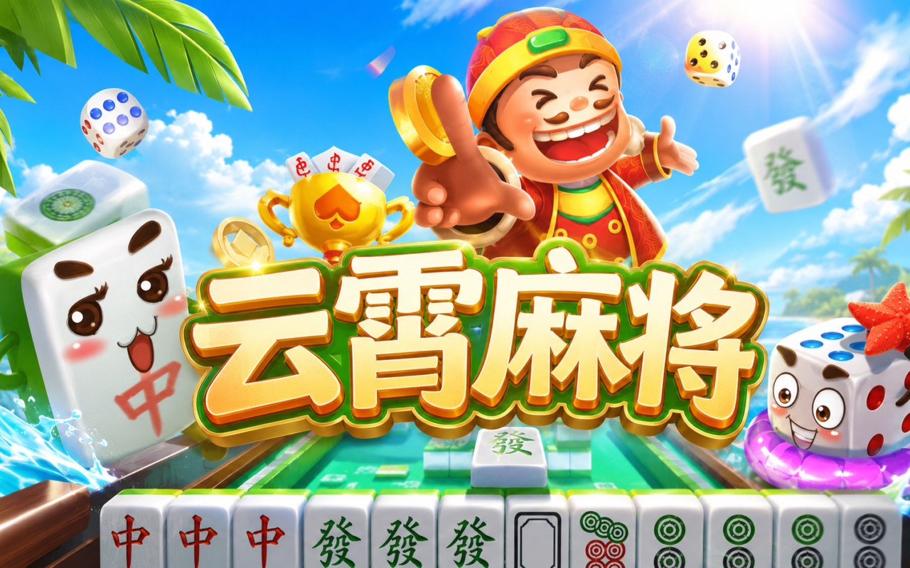 云霄麻将