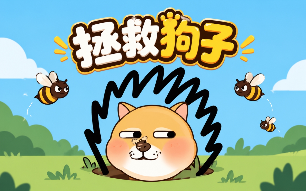 拯救狗子