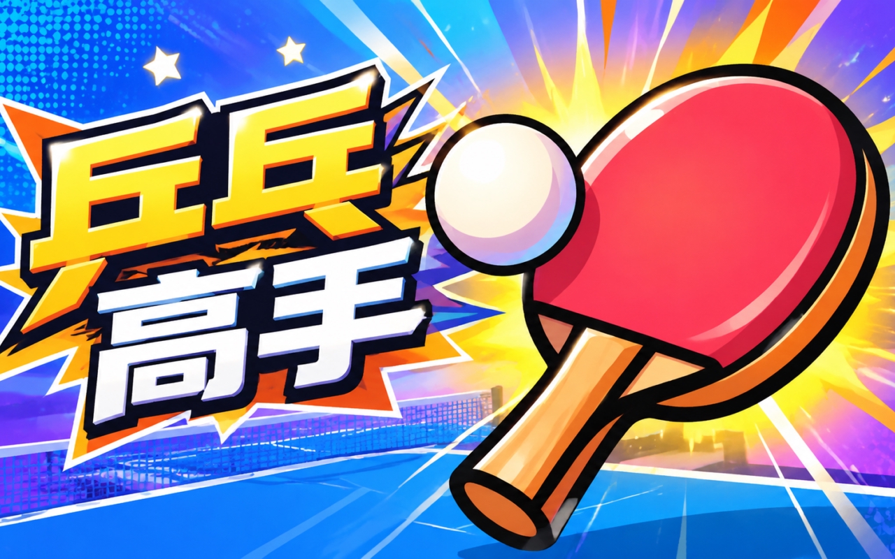 乒乓高手