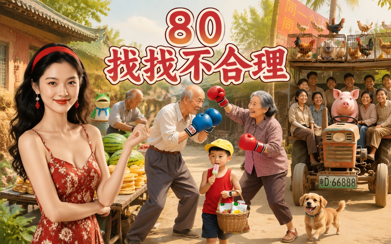 80找找不合理