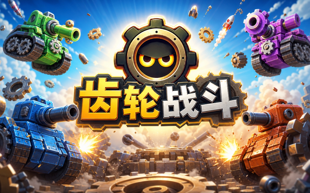 齿轮战斗