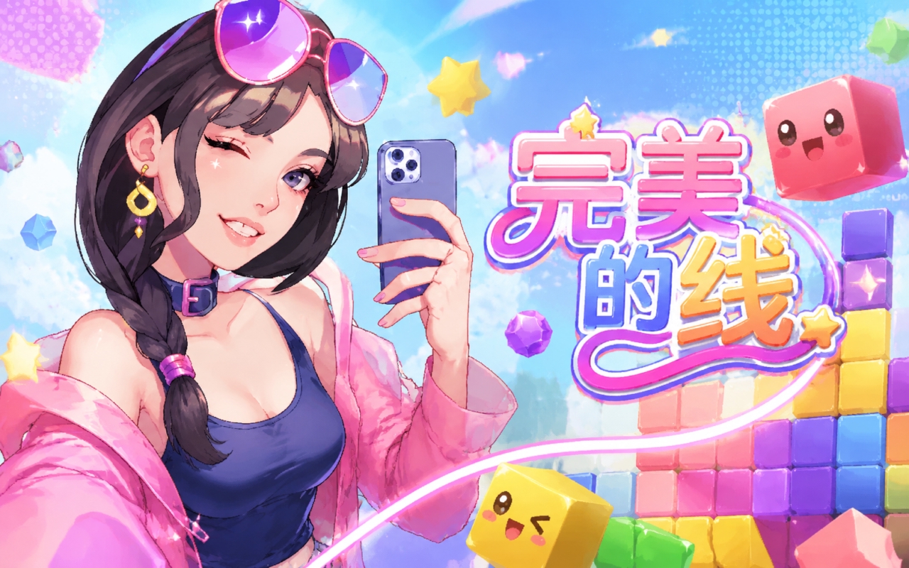 完美的线