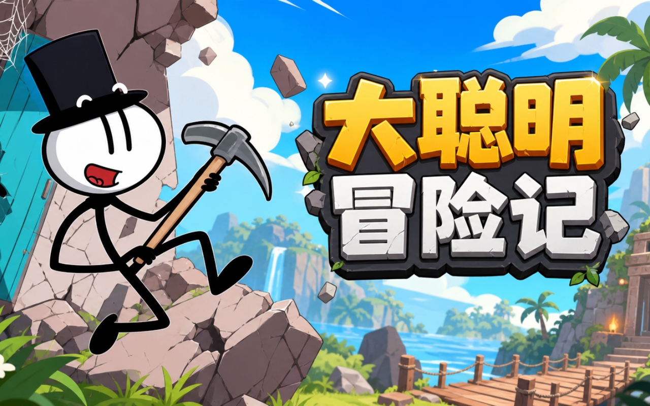 大聪明冒险记
